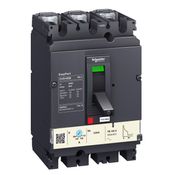 Disjuntor Cx Mold 3P Tm 415V 160A 25Ka LV516303 Schneider