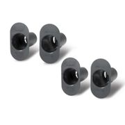 Organ Vert Carrete Fibra Gabinete C/6Un AR8444 Schneider