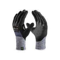 Luva Seguranca Pet Pt/Az/Cz T 9/G Eco Operator DA38750 Danny