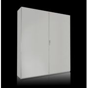 Quadro Comando Sobrepor Aço Pintura Cinza 1800x 1600x 400mm 5842600 Rittal