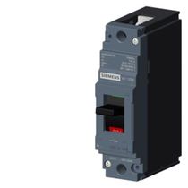 Disjuntor Caixa Moldada Monopolar Térmico/Magnético Fixos 240VCA 50A 25KA Sinova 3Vj10053Da120Aa0 Siemens