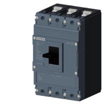 Disjuntor Caixa Moldada Tripolar Térmico/Magnético Fixos 380VCA 50A 36KA Sinova 3Vj11055Da320Aa0 Siemens