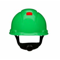Capacete A/F Catr com J Cl B Verde H-704 HB004732432 3M