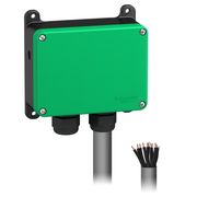 Receptor Harmony Exlhoist P/Botao/Comut ZARB10WSP Schneider
