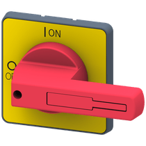 Mecanismo Op Alavan Acion Chav Emerg 3LD92433B Siemens