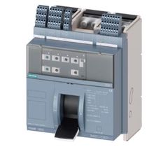 Disjuntor Caixa Moldada Tripolar Eletrônico 380VCA 1250A 55KA Sentron 3Va27125Ad031Aa5 Siemens