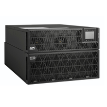 Nobreak 1F E380/415V S380/415V 15Kva 15Kw C/Bat SRTG15KXLI Schneider