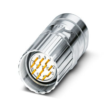 Conector Passagem Poliamida Bege 135 A 10 A 35 Mm2 Sak SAK35ENPA