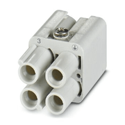 Porta Contato Macho 3P+T 40A HCQ03ICTF Phoenix Contact