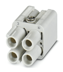 Tomada Caixa Blind 16Pd 21361 C901451.600I CX16PD21361 Weidmuller