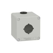 Botoeira Vaz Met Cz Ral 7035 1F 30Mm XAPD1601 Schneider