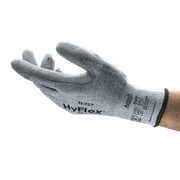 Luva Prot Tric Fio Sint Cz Pu T 7 Hyflex 11727 Ansell