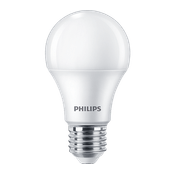 Lâmpada LED A60 E27 3000K Bivolt 11W 1018Lm LEDBULBA6011W3000K Philips