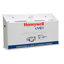 Estacao Limpeza Port Desc Uvex Clear Oculos S483 Honeywell