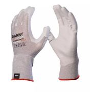 Luva Prot Grafe/F Ac Cz Pu T 9/G DA50700 Danny