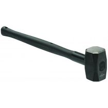 Marreta Oitav C.Borr 1Kg 300Mm 21B1CBBORRACHA Gedore