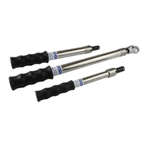 Torquimetro Quebra 9X12Mm 27-135Nm C/Isol S/Esc TBN135G050210 Gedore