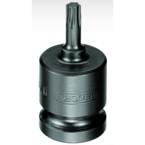 Chave Soquete Bits Impac Torx1/2" 5,52Mm 57Mm ITXK19T30 Gedore