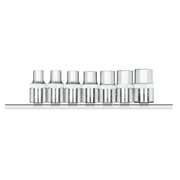 Soquete Jg Torx 1/2" E10-E20 7Pc R61208007 Gedore