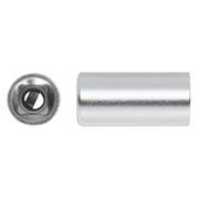 Adaptador Bits Anel Fix Crom Encaixe 1/4" 1/4" 25Mm R47100103 Gedore