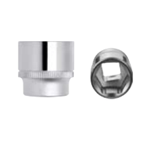 Soquete Sext E= 1/2" Ct Acrv 9Mm X38Mm R61000906 Gedore