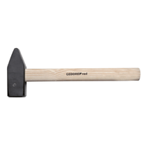 Martelo Pena Ac Forj 650G X325Mm Isol R92100020 Gedore
