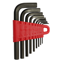 Chave L Jogo 9Pc Hexag 1,5-10Mm R36605109 Gedore