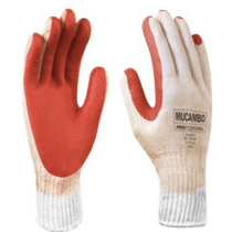 Luva Prot Tric Pes/Pa Bg/Lj Borr Vulc 600Mm T 8 PRO600 Mapa Mucambo