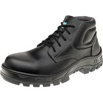 Botina Cad Pu/Borr B/Com Pt N41 Eletr 60B22C Marluvas