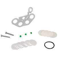 Kit Reposicao Filtro Gases P/Det Gas 10114949 MSA