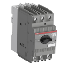 Disjuntor Motor Tripolar 16A 380VCA 240A 100KA Parafuso Mo 1Sam461000R1011 Abb