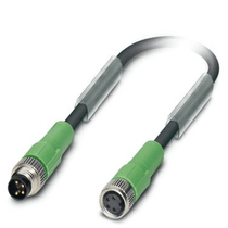 Conector Sensor Atuador Reto M8 4P 3M 1415560 Phoenix Contact