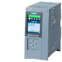 Control Cpu 8Ent 8S 24V 6ES75152AN030AB0 Siemens