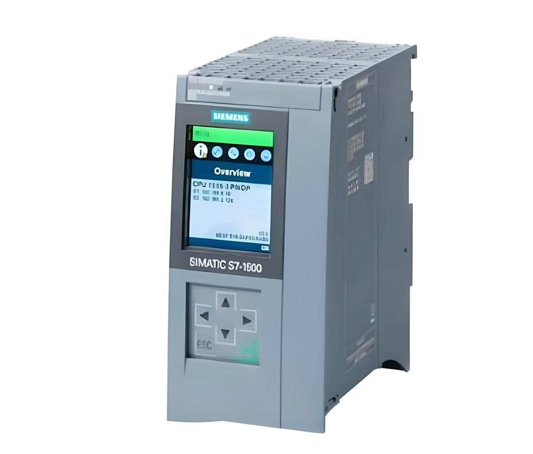Control Cpu 24V 7,5Mb 6ES75163AP030AB0 Siemens - Dimensional