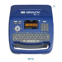 Impressora Etiq C/Bat Rec Maleta C/Acess M710KIT Brady