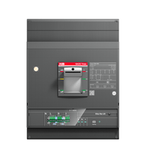 Disjuntor Caixa Moldada Tripolar Eletrônico 690VCA 1000A 10KA Tmax 1Sda100722R1Br Abb