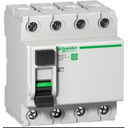 Interruptor Dr 4P 440V 63A 30Ma M9R81463 Schneider