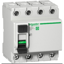 Interruptor Dr 4P 440V 63A 30Ma M9R81463 Schneider