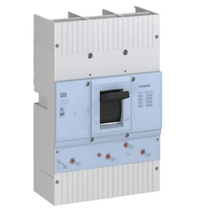 Disjuntor Caixa Moldada Tripolar Magnético Ajustável 380VCA 800A 50KA Dwb 15322006 Weg