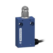 Chave Fim Curso Plast/Zamak Rold Mini 1Nf+1Na XCMH2102L5 Schneider