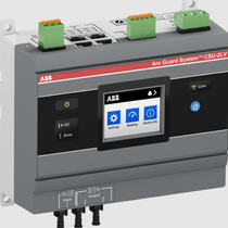 Transdutor Corrente Alternada 24-250V CSU2LV ABB