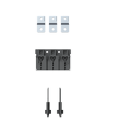 Kit 3 Terminais Frontaisp/Disj 1SDA104734R1 ABB