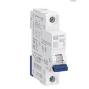 Disjuntor Mini Monopolar 6A 400V Curva C Mdwp MDWPC61 Weg