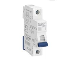 Disjuntor Mini Monopolar 10A 440V Curva C Mdwp MDWPC101 Weg