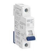 Disjuntor Mini Monopolar 20A 440V Curva C Mdwp MDWPC201 Weg