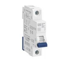 Disjuntor Mini Monopolar 25A 440V Curva C MDWPC251 Weg