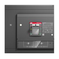 Disjuntor Caixa Moldada Tetrapolar Térmico/Magnético Ajustável 380/415VCA 630A 36 KA Tmax 1Sda107569R1 Abb
