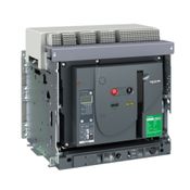 Disjuntor Caixa Moldada Tripolar Extraível 690V 2500A 42KA MVS22106 Schneider