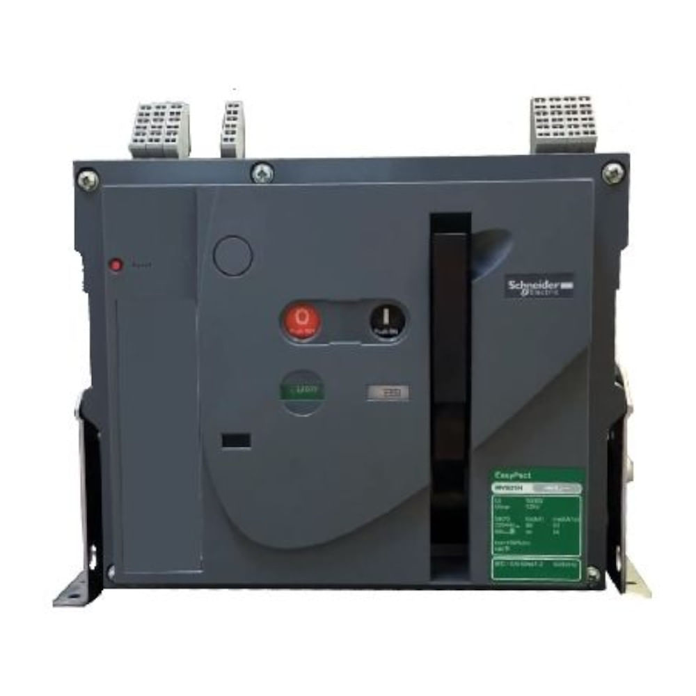 Disjuntor Caixa Moldada Tripolar Extraível 690V 2500A 42KA