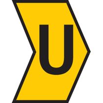 Anilha Pvc Am 0,1-0,2Mm2 (U) Mhg 010403718U Hellermann